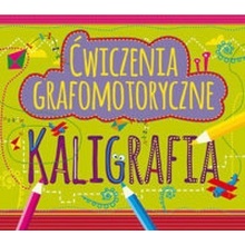 Cwiczenia grafomotoryczne Kaligrafia