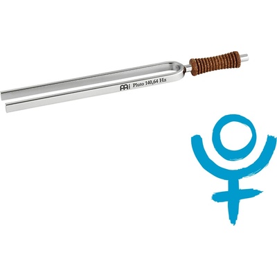 Meinl Sonic Energy Tuning Fork Pluto 140.64 Hz