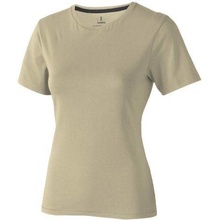 Elevate NANAIMO LADIES T SHIRT biela