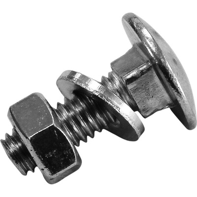Šroub vratový; M6x20mm