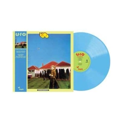 UFO - Phenomenon CLR LTD LP