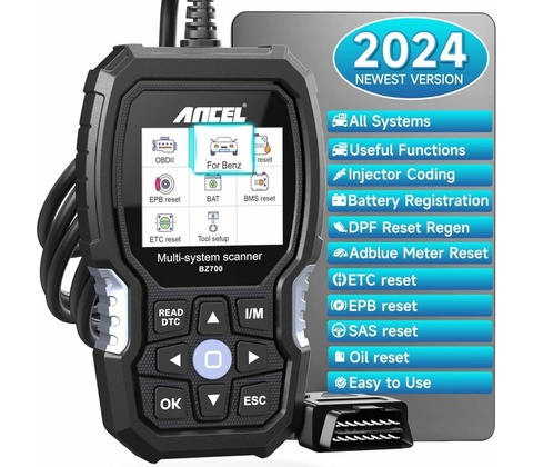 Ancel BZ700