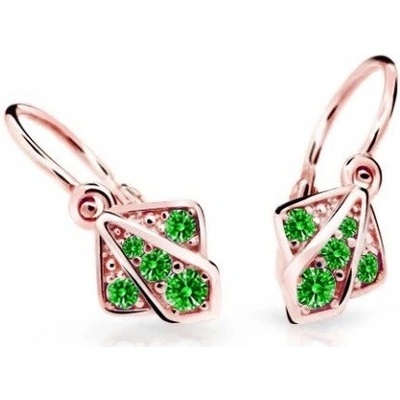 Cutie Jewellery C2241-10-X-4 zelená