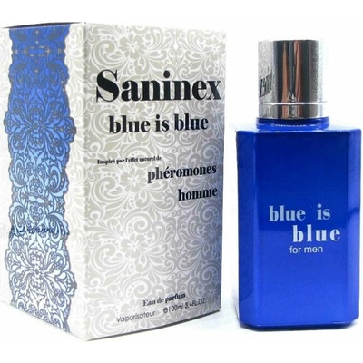 PHEROMONES FOR MEN BLUE IS BLUE 100 ml