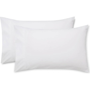 Bianca Калъфки за възглавници 2 бр. от памучен сатен 50x75 cm Cotton Sateen - Bianca (BD/55144/R/HPC2/WH)