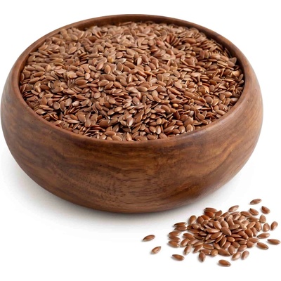 MámeChuť Ľanové semienko BIO hnedé 5 kg