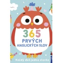 365 prvých anglických slov