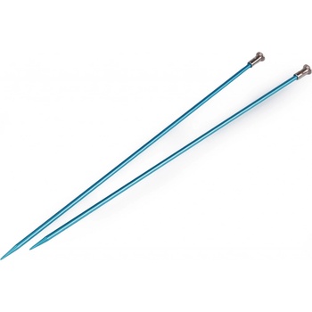 Rovné jehlice č. 3; 3,5; 4; 4,5; 5; 5,5; 6; 8; 9; 10 Velikost: 3,5mm