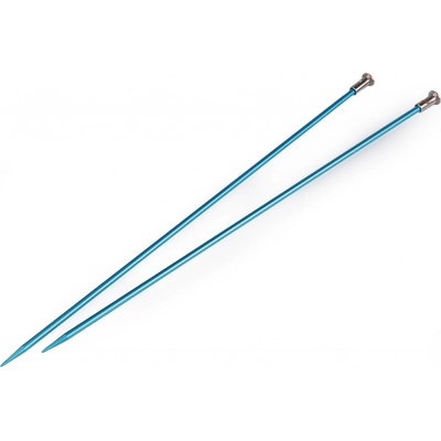 Rovné jehlice č. 3; 3,5; 4; 4,5; 5; 5,5; 6; 8; 9; 10 Velikost: 3,5mm