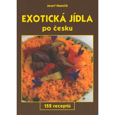 Exotická jídla po česku