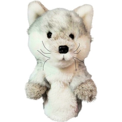 Daphne's Driver Headcovers Silver Fox - Strieborná líška