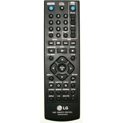GENERAL LG AKB35840202, AKB35840207 - съвместимо дистанционно управление на марката General (AKB35840202, AKB35840207)