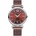 MINI FOCUS Часовник Mini Focus PA-23908 - Кафяв KP23908