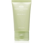 ABIB Heartleaf Mild Sunscreen Relief Tube слънцезащитен крем за лице с успокояващ ефект SPF 50+ 50ml