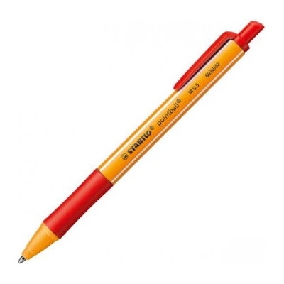 Stabilo 14073 červená