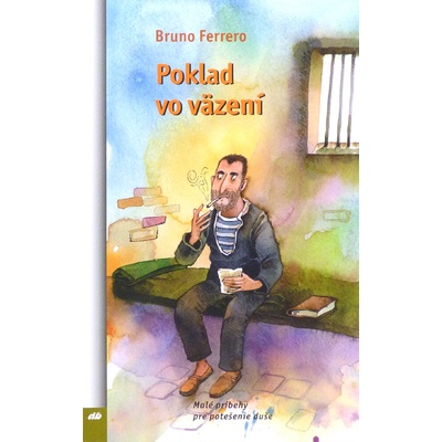 Poklad vo väzení - Ferrero Bruno