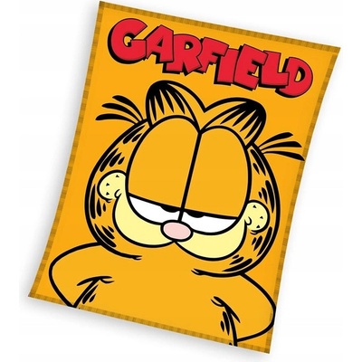 Carbotex Deka oranžová Garfield