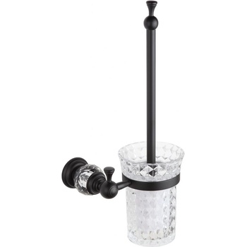 Mexen Estela WC štětka černá 7011550-70