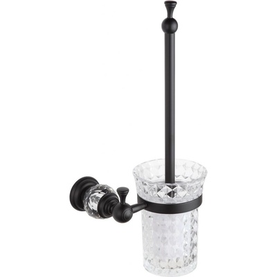 Mexen Estela WC štětka černá 7011550-70