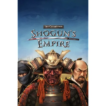 Home Net Games Shogun's Empire Hex Commander (PC)