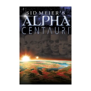 Sid Meier's Alpha Centauri Planetary Pack