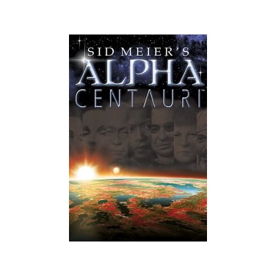 Sid Meier's Alpha Centauri Planetary Pack