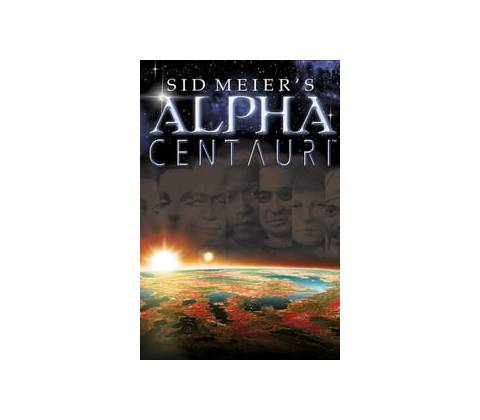 Sid Meier's Alpha Centauri Planetary Pack