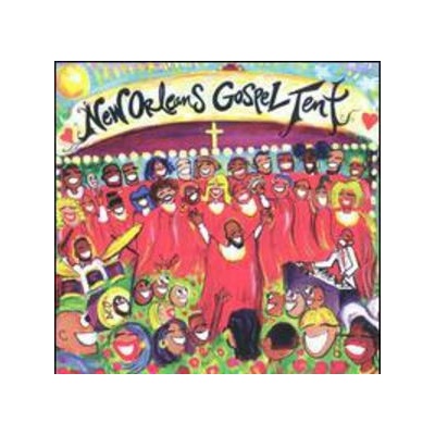 V/A - New Orleans Gospel Tent CD