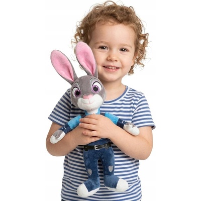 Zootropolis Judy Hopps 40 cm – Hledejceny.cz