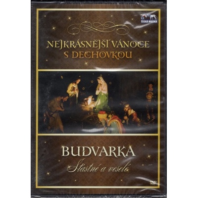 Budvarka - Šťastné a veselé DVD