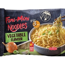 Fini-Mini Noodles zeleninová 75 g