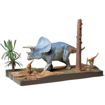 Tamiya Triceratops Diorama 1:35