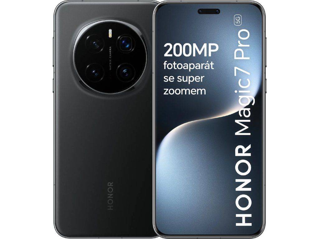 honor magic7 pro 12gb 512gb - Heureka.cz
