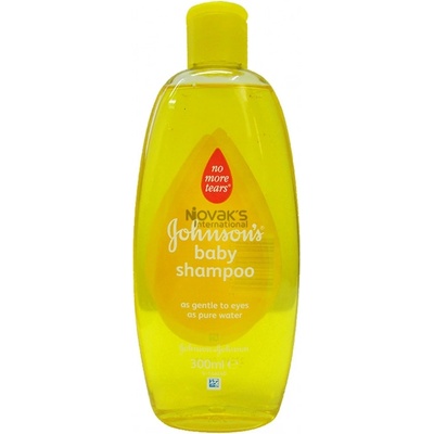 Johnson's Baby shampoo 300 ml