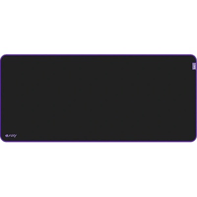 Fury Mouse pad, YARI SPEED XL, 980x400MM, Black (NFU-2260)