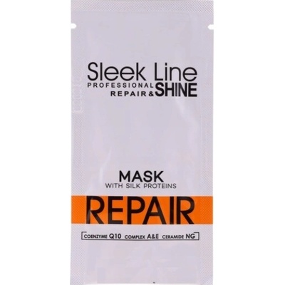 Stapiz Sleek Line Repair & Shine maska 10ml