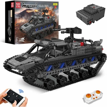 Mould King 20030 Pásové R/C vozidlo EV2