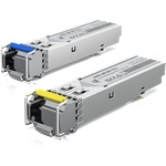 UBIQUITI U Fiber Single-Mode Module, до 10 км. , 2-Pack; UACC-OM-SM-10G-D-2 (UACC-OM-SM-10G-D-2)