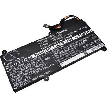 Cameron Sino Lenovo ThinkPad 4400 mAh (CS-LVE450NB)