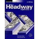 New Headway Intermediate Workbook with key