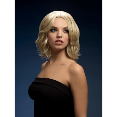 Olivia paruka tmavá blond