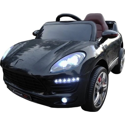 Mamido Elektrické autíčko Cornet S čierna