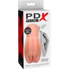 PDX Pleasure Stroker lifelike dildo