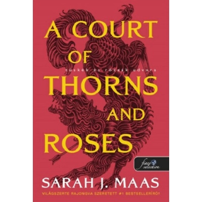 Tüskék és rózsák udvara 1 A Court of Thorns and Roses