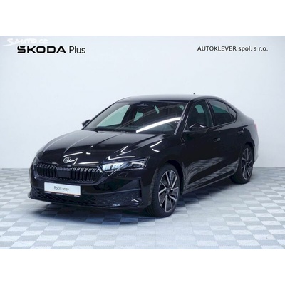 Skoda Octavia 1.5 TSI DSG 110 kW
