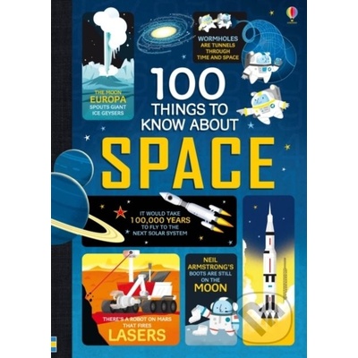 100 Things to Know About Space - Frith Alex