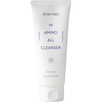 DEWYTREE Hi Amino All Cleanser - Измивен гел за лице с аминокиселини 150мл
