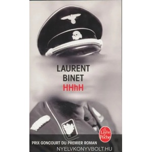 HHhH | Laurent Binet (ISBN: 9782253157342)