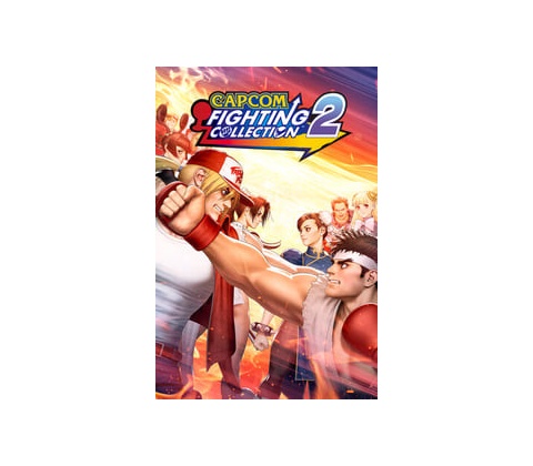 Capcom Fighting Collection 2