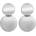 Jewelry & watches обици JEWELRY & WATCHES - Silver - N49_Silver